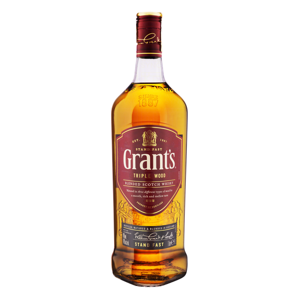 WHISKY GRANTS 1L