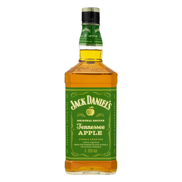 WHISKY JACK DANIELS APPLE 1L