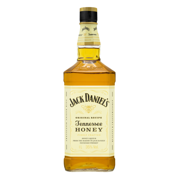 WHISKY JACK DANIELS HONEY 1L