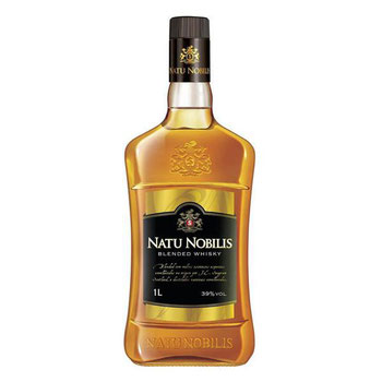 WHISKY NATU NOBILIS 1L