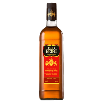 WHISKY OLD EIGHT 900ML