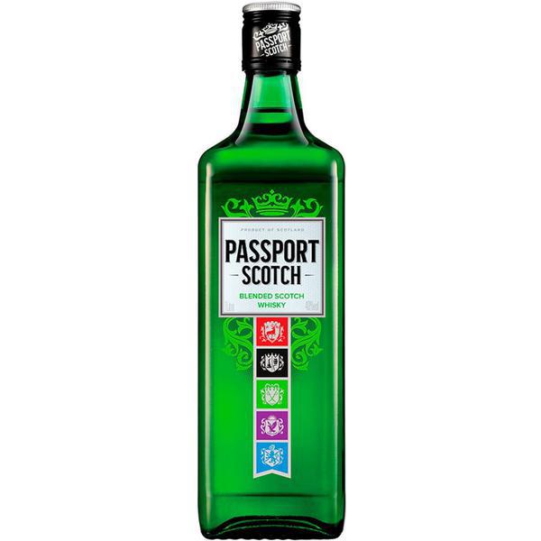 WHISKY PASSPORT 1L