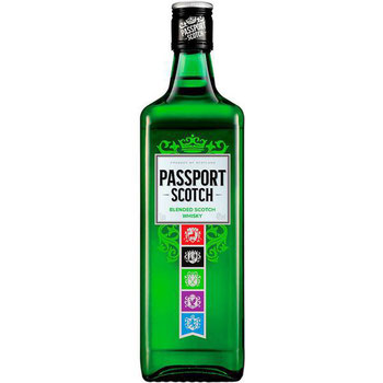 WHISKY PASSPORT 1L