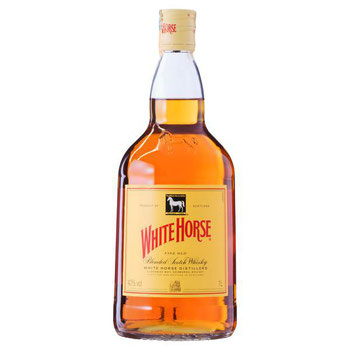 WHISKY WHITE HORSE 1L