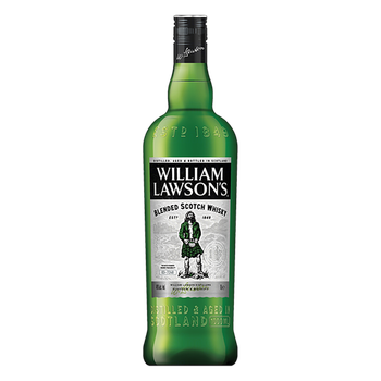 WHISKY WILLIAM LAWSONS 1LT