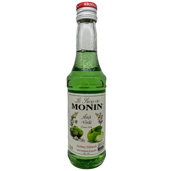 XAROPE MONIN MACA VERDE 250ML