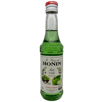 XAROPE MONIN MACA VERDE 250ML