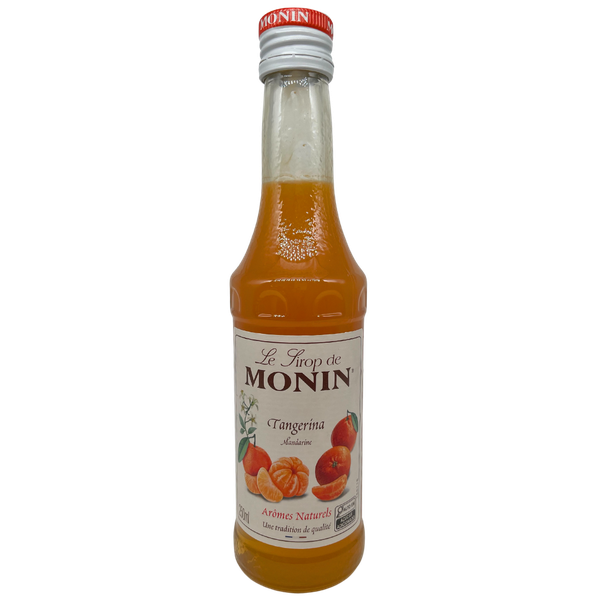 XAROPE MONIN TANGERINA 250ML