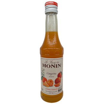 XAROPE MONIN TANGERINA 250ML