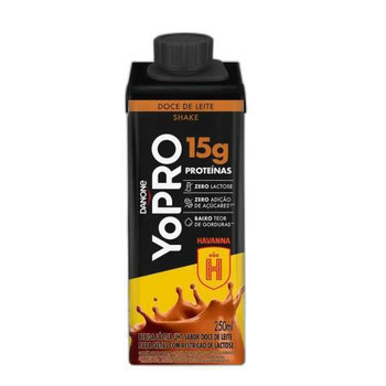 YOPRO UHT DOCE L HAV 15G