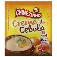 Creme de Cebola Chinezinho 68g