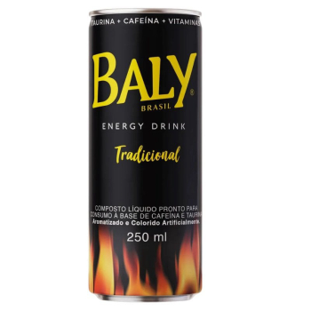 ENERGETICO BALY TRADICIONAL LT 250ML