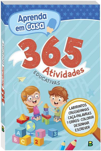 365 APRENDA EM CASA
