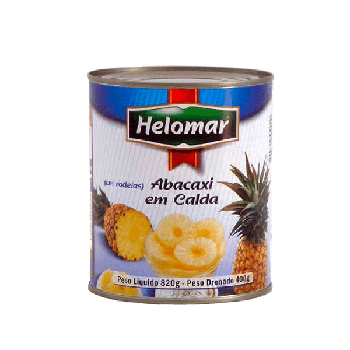 ABACAXI HELOMAR CALDA 400G