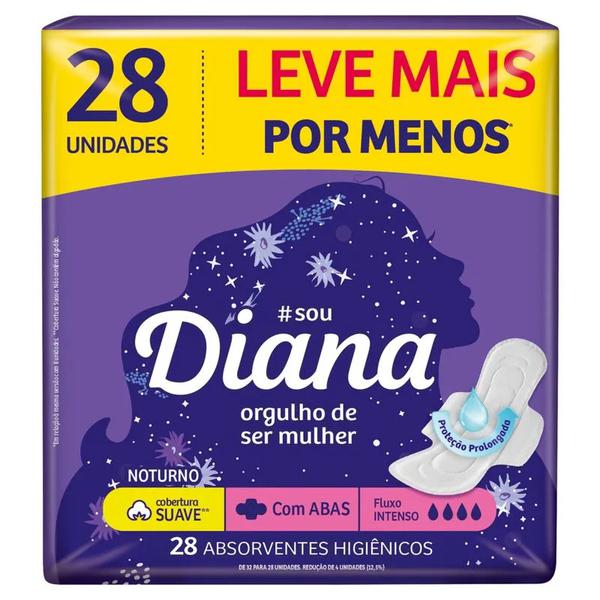 ABS DIANA NOT SUAVE C/ABAS C/28