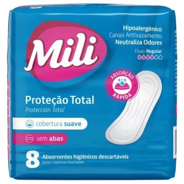 ABS MILI CONFORTO  SUAV S/ ABAS C/8UN