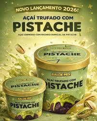 ACAI BALDEMIX TRUFADO PISTACHE 500ML