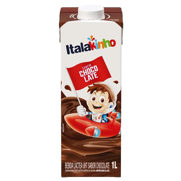 ACHOCOLATADO ITALAC CHOCOLATE  UHT C/TAM