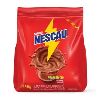 ACHOCOLATADO NESCAU ACTGO PO SACH 550G