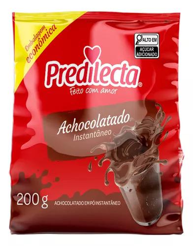 ACHOCOLATADO PREDILECTA SACHE 200G