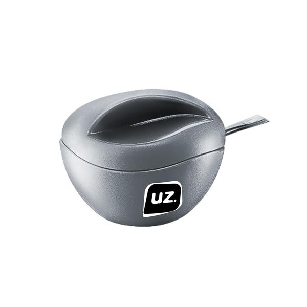 ACUCAREIRO UZ SOLIDO UZ141-CINZ