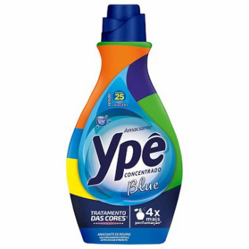 AMACIANTE YPE CONC BLUE 500ML
