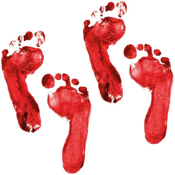 ADESIVO REGINA CHAO PEGAD SANGUE HALLOWE