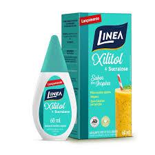 ADOCANTE LINEA LIQ XILITOL E SUCRALOSE 6