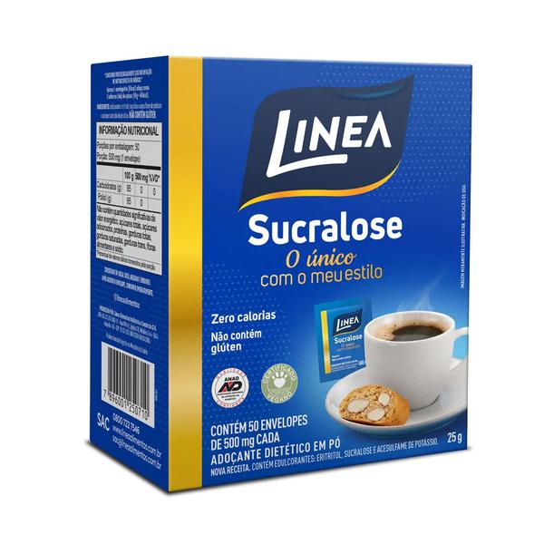 ADOCANTE LINEA PO ENV SUCRALOSE 5G