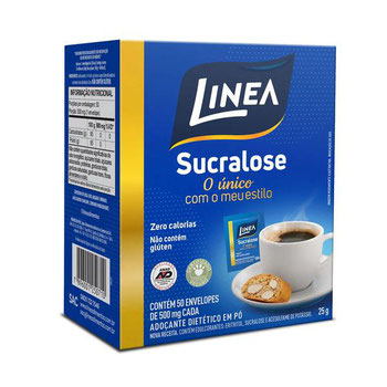 ADOCANTE LINEA PO ENV SUCRALOSE 5G