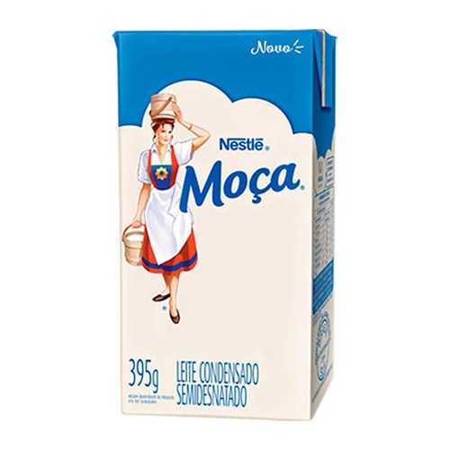 LEITE COND NESTLE MOCA TP 395G