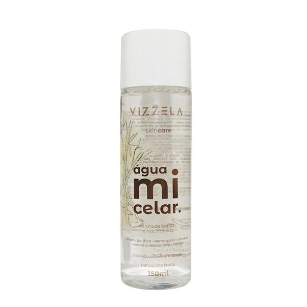 AGUA MICELAR VIZZELA 150ML