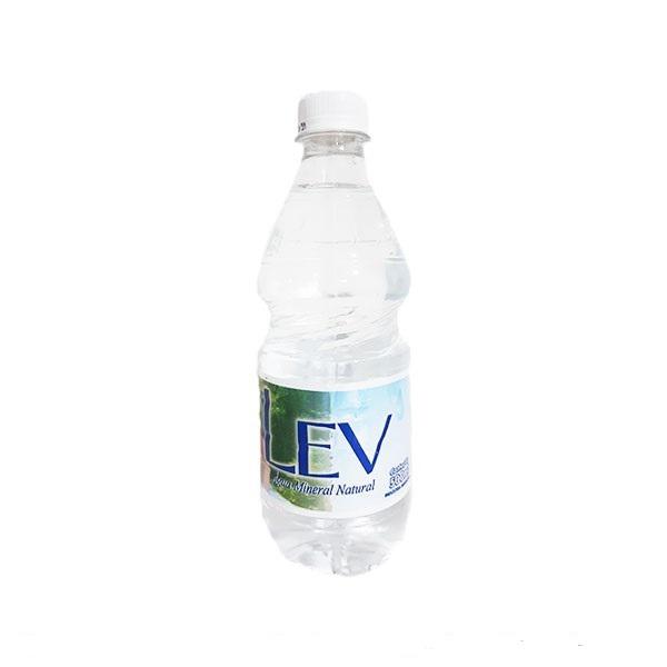 AGUA MINERAL LEV C/GAS GARRAFA PET 500ML