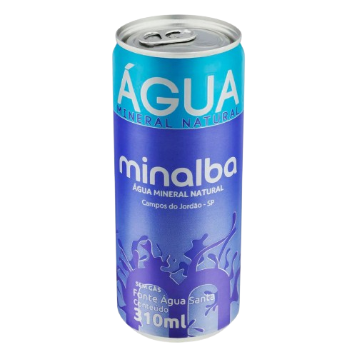 AGUA MINERAL MINALBA S/GAS PREMIUM LT 31
