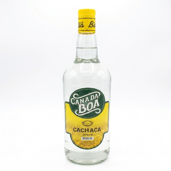 AGUARDENTE CANA DA BOA 970ML