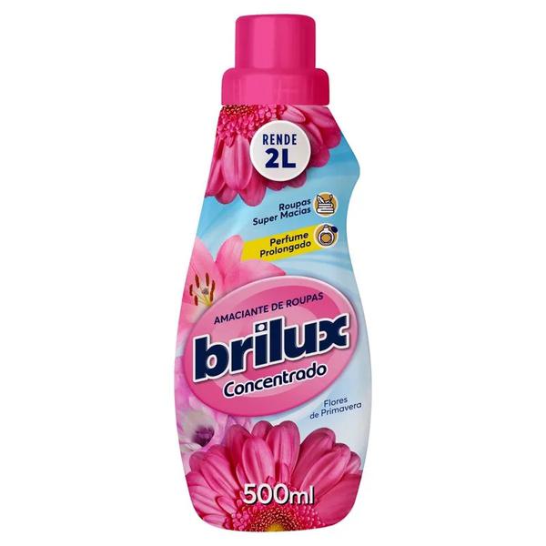 AMACIANTE BRILUX CONCENTRA FLORES PRIMAV