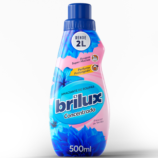 AMACIANTE BRILUX CONCENTRA FRESCOR VERAO