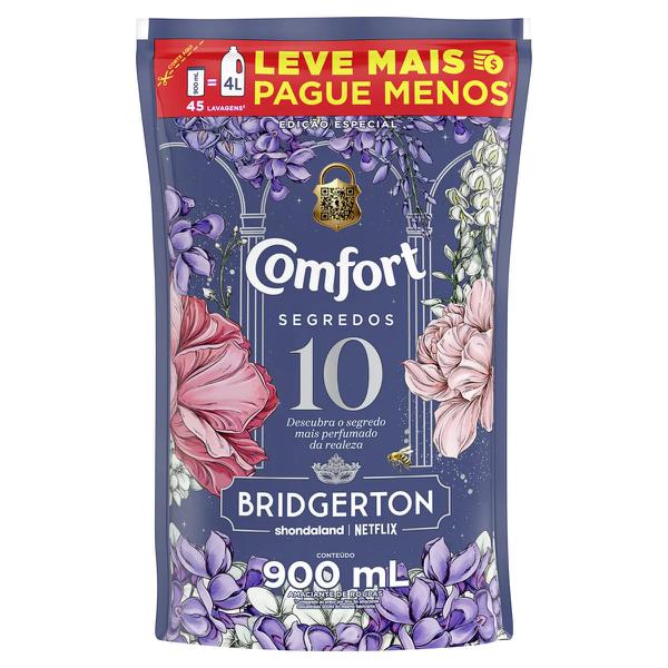 AMACIANTE COMFORT CONC BRIDGERTON SCH 90