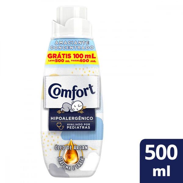 AMACIANTE COMFORT CONC PURO CUIDADO 500M