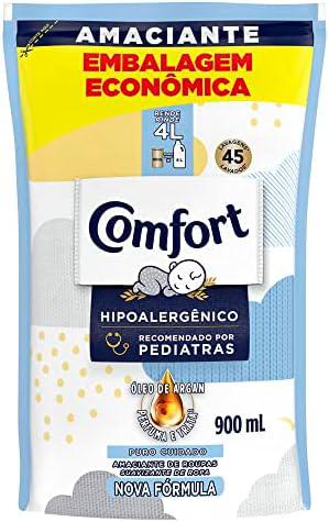 AMACIANTE COMFORT CONC PURO CUIDADO DOYP 900ML