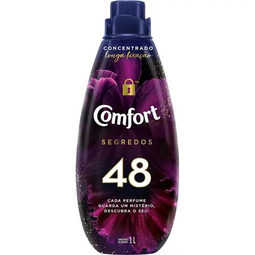 AMACIANTE COMFORT CONC SEGREDOS 1L