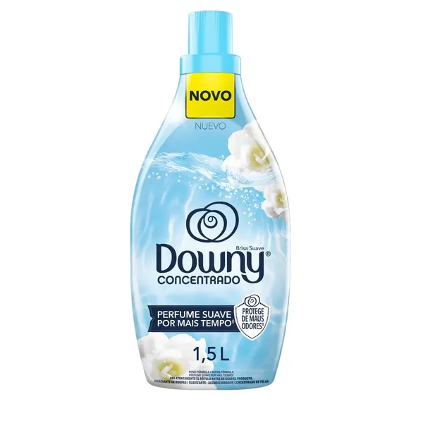 AMACIANTE DOWNY BRISA SUAVE 1,5L