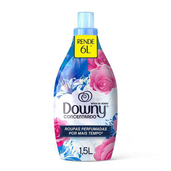AMACIANTE DOWNY BRISA VERAO PROMO 1,5L