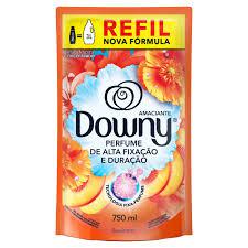AMACIANTE DOWNY VERAO TROPICAL SACHE 750