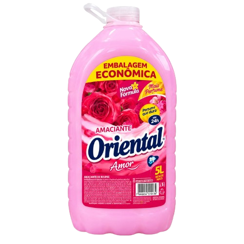 AMACIANTE ORIENTAL AMOR 5L C/2