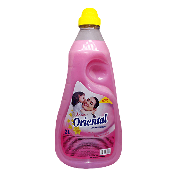AMACIANTE ORIENTAL AMOR 5L C/2