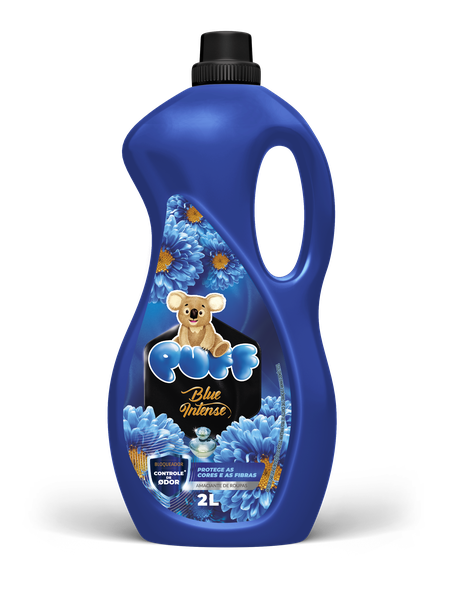 AMACIANTE RADIANTE PUFF BLUE INTENSE 2L