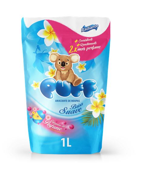 AMACIANTE RADIANTE PUFF BRISA SV RF 1L