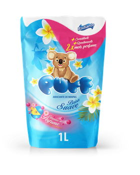 AMACIANTE RADIANTE PUFF BRISA SV RF 1L