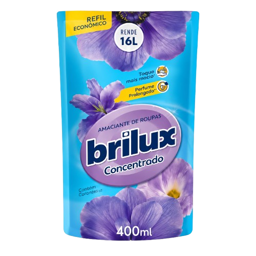 AMACIANTE REFIL BRILUX CONCENTRA PERFUME